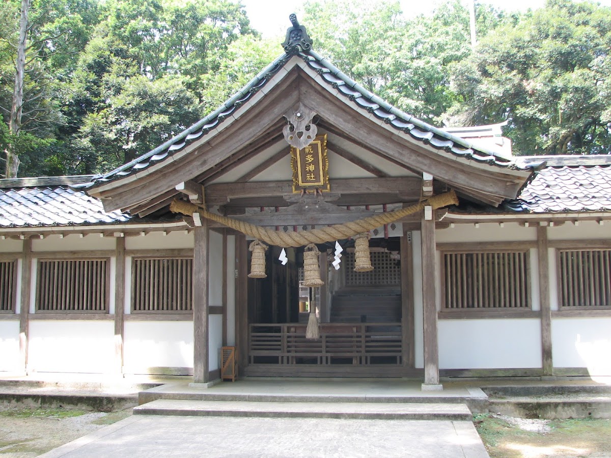 気多神社