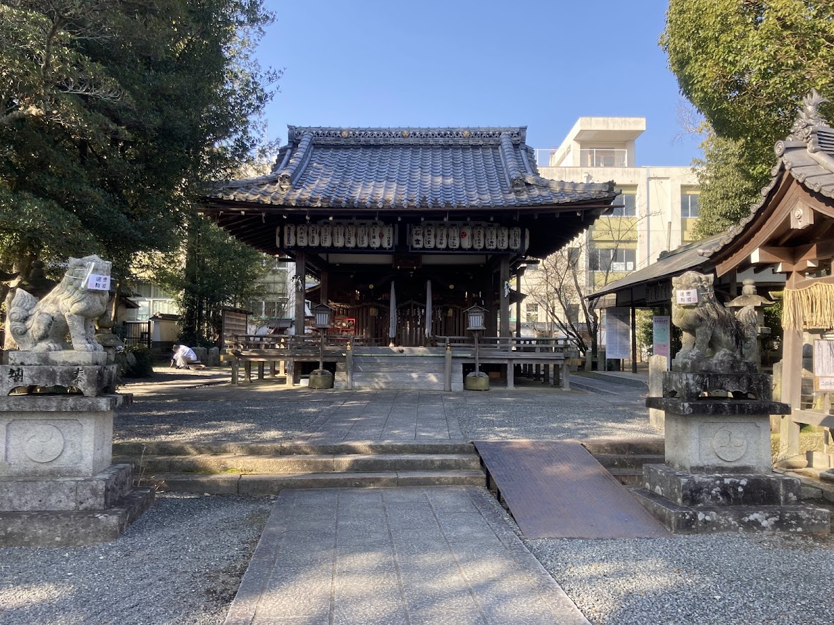 大井神社