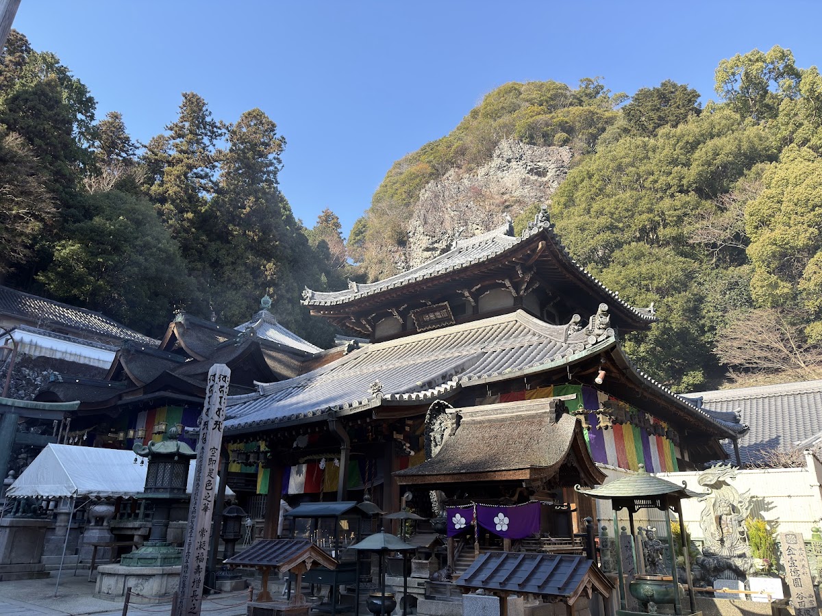 宝山寺