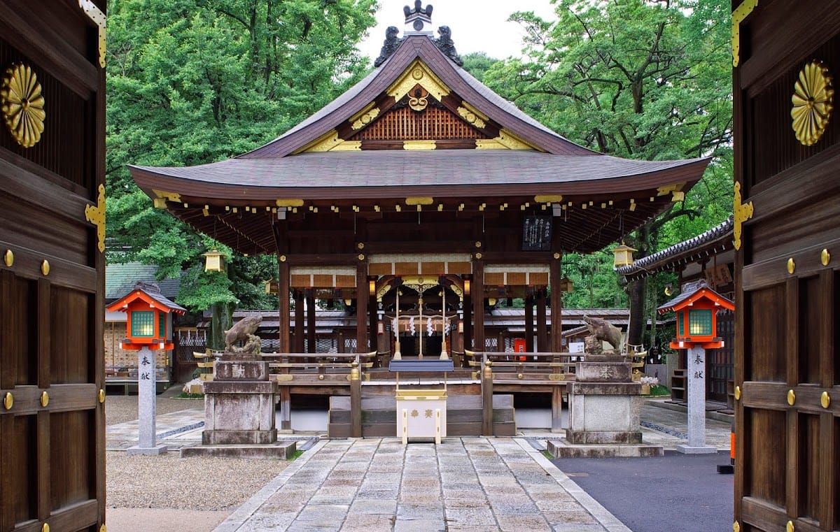 護王神社