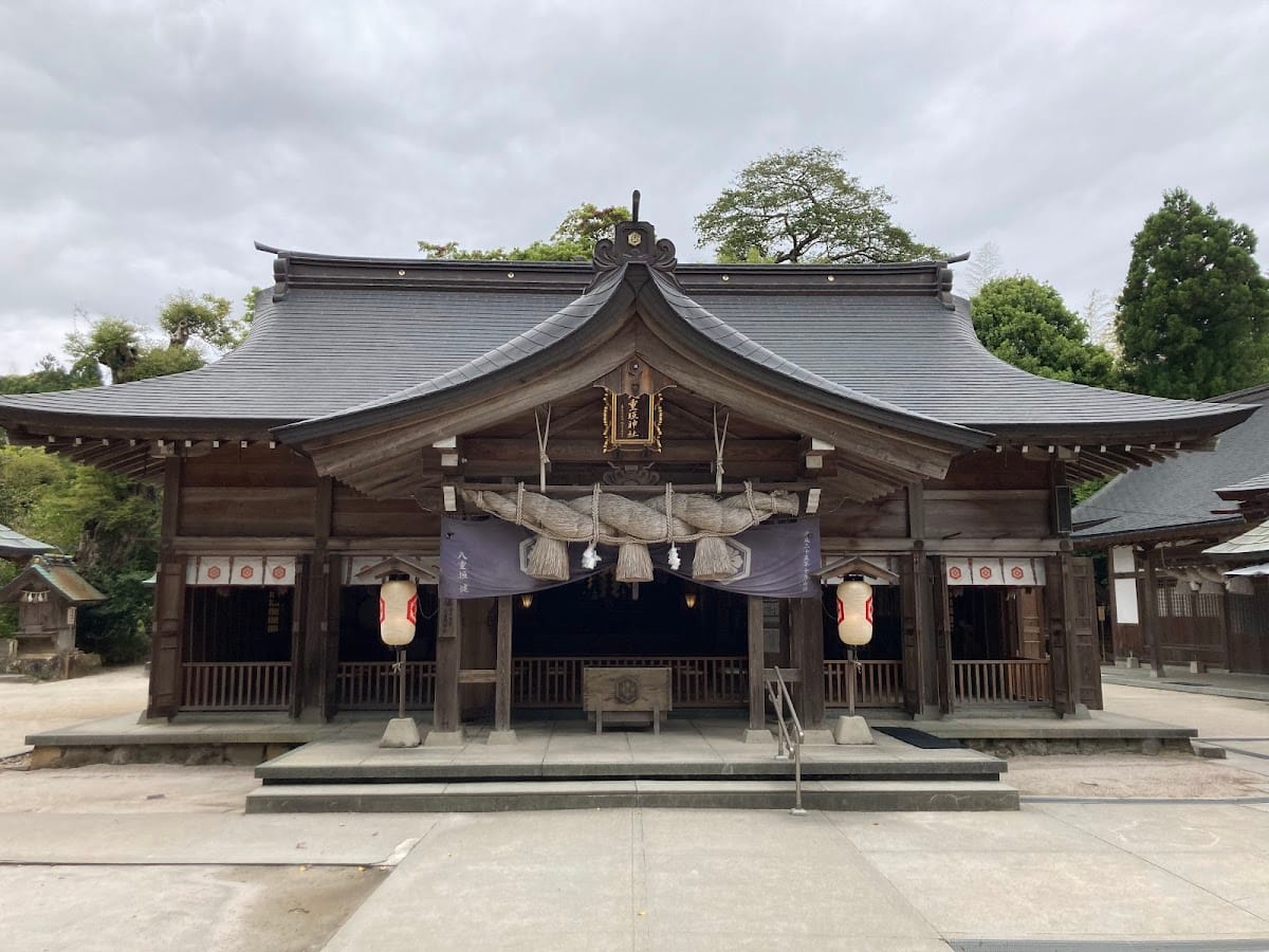 Yaegaki Shrine