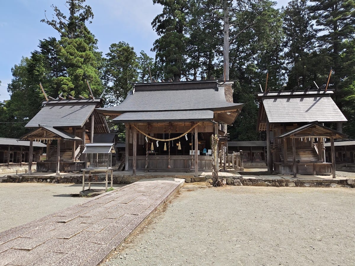 豊受大神社