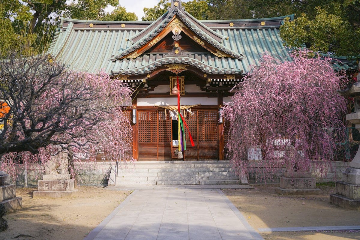 Motari Shrine