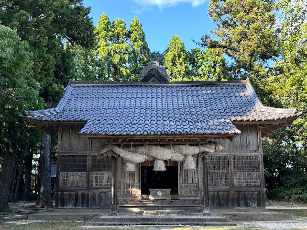 Rokusho Shrine