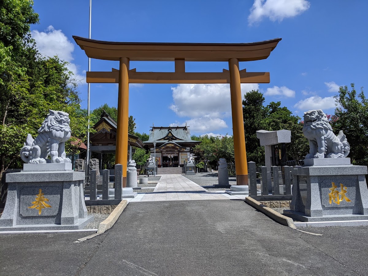 西浦荒神社