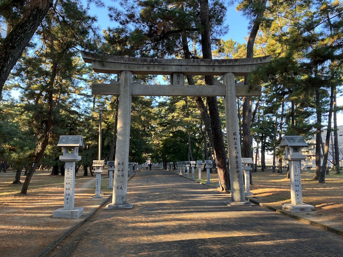 hama miya tenjin sha