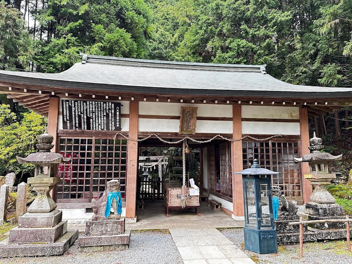 Hōchiku-ji Temple