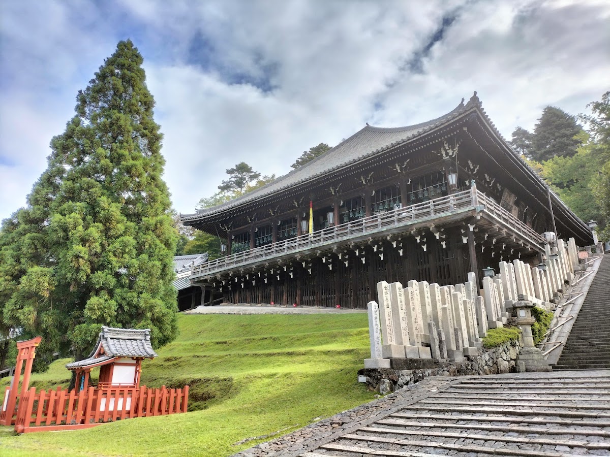 東大寺二月堂