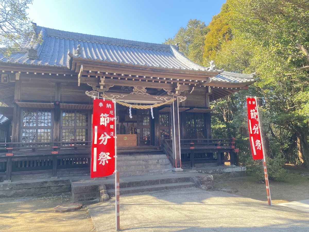 谷山神社