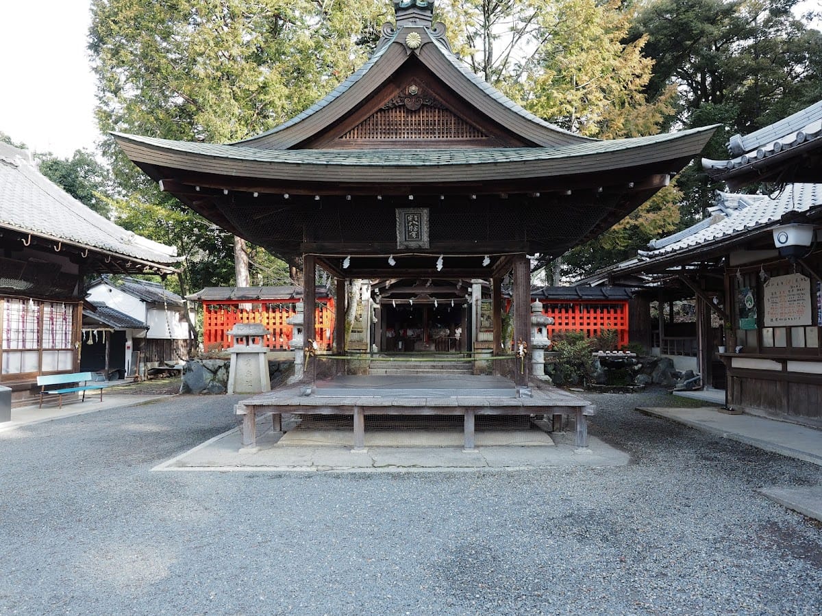 Miyake Hachimangu