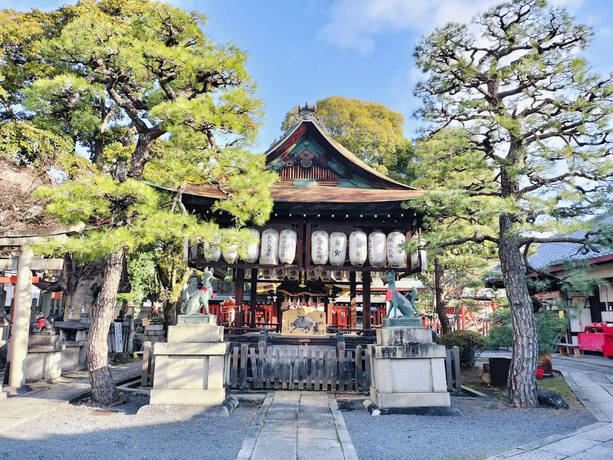 manzoku inari jinja
