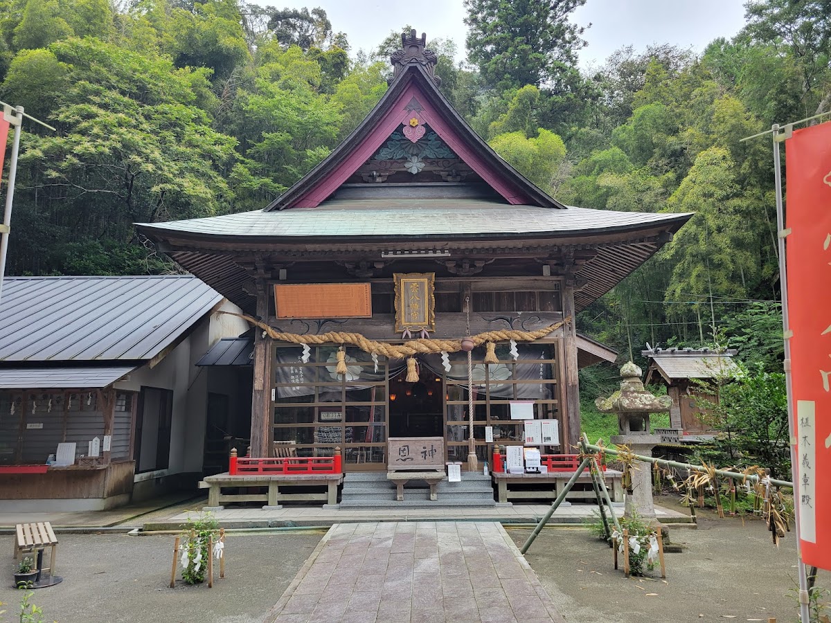 雲乃社