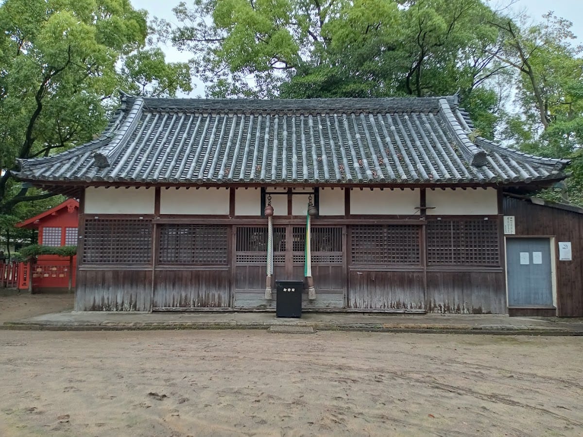 Hishiki Shrine