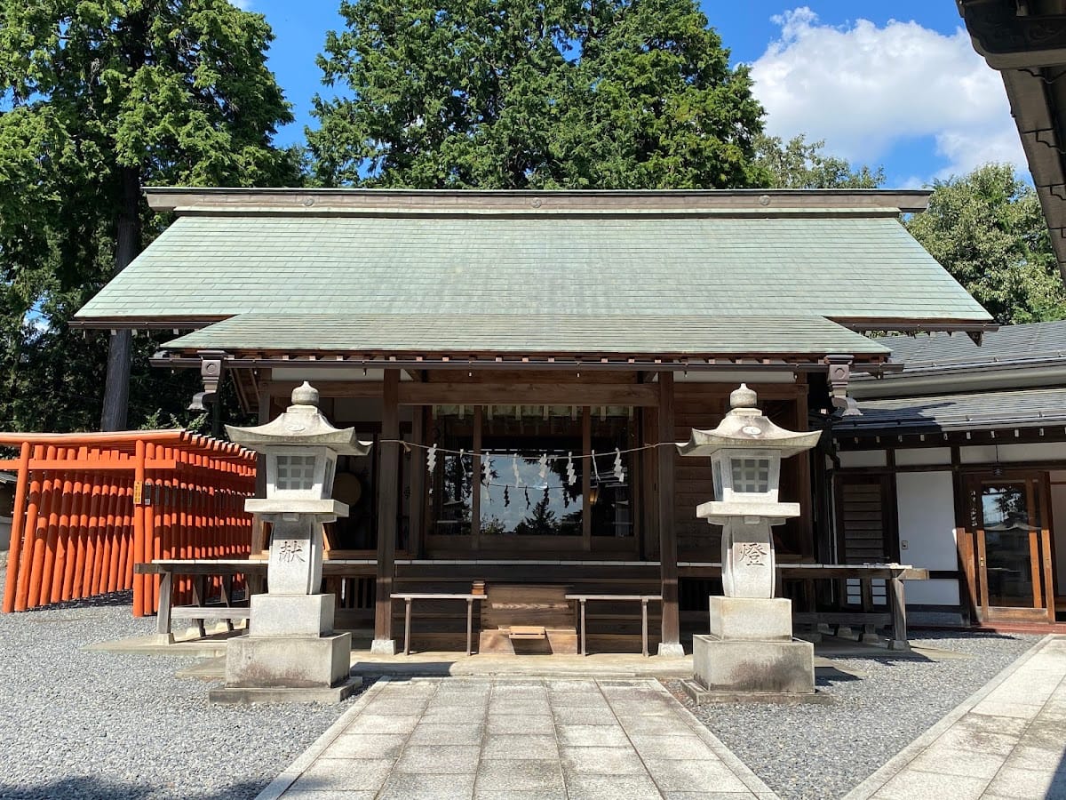 Katsunuma Shrine