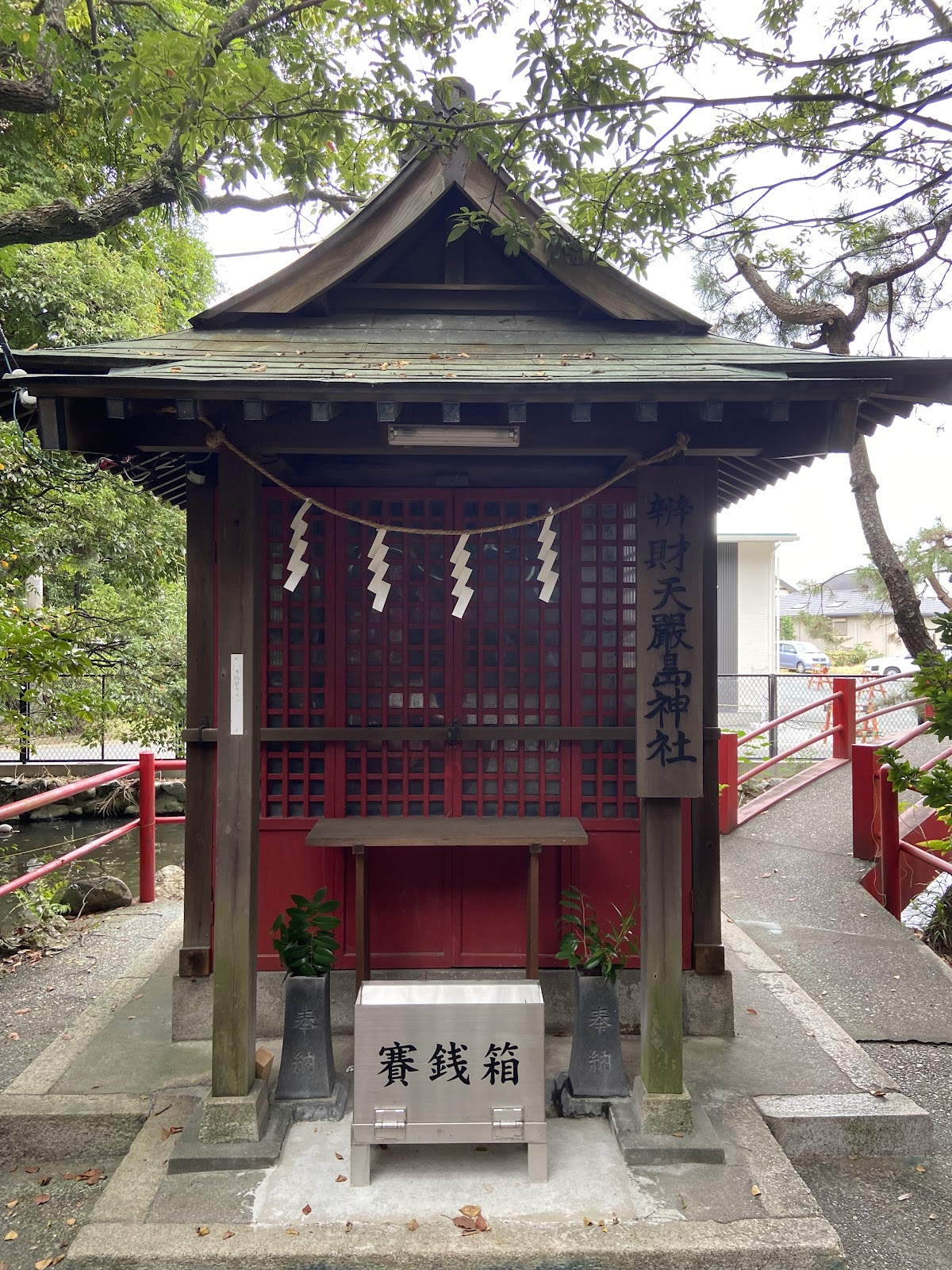 蒲神明宮