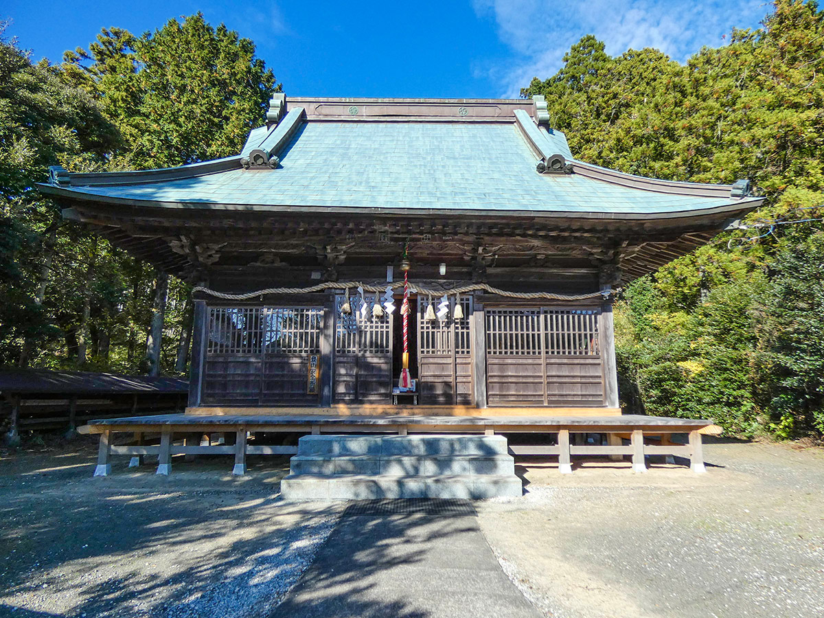 平群天神社
