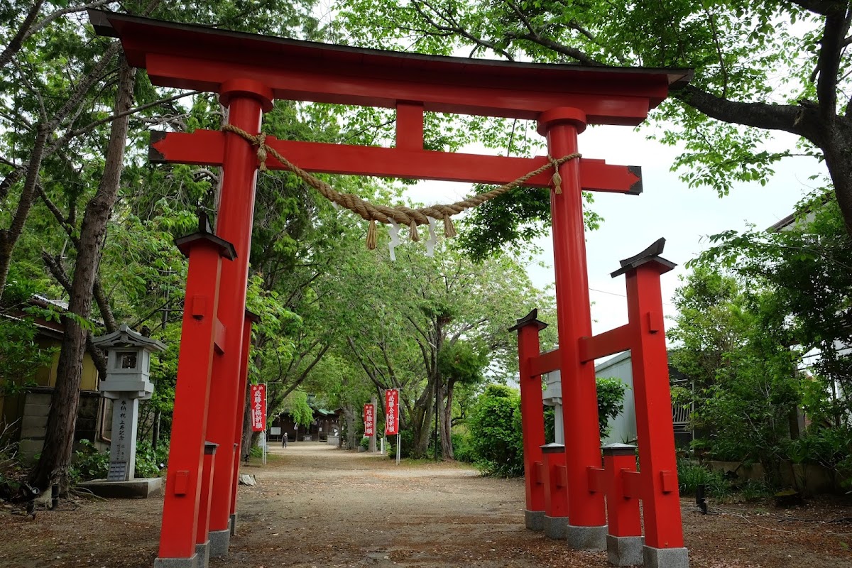 三島八幡神社
