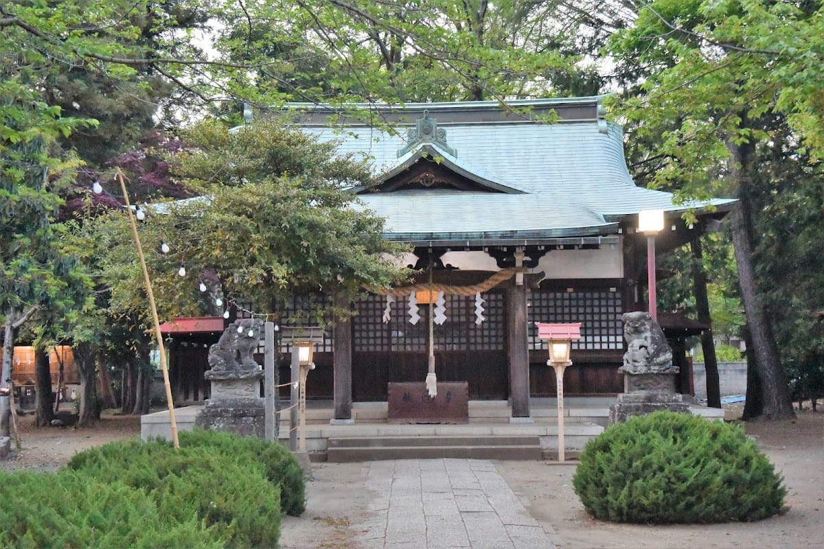 Kumano Shrine
