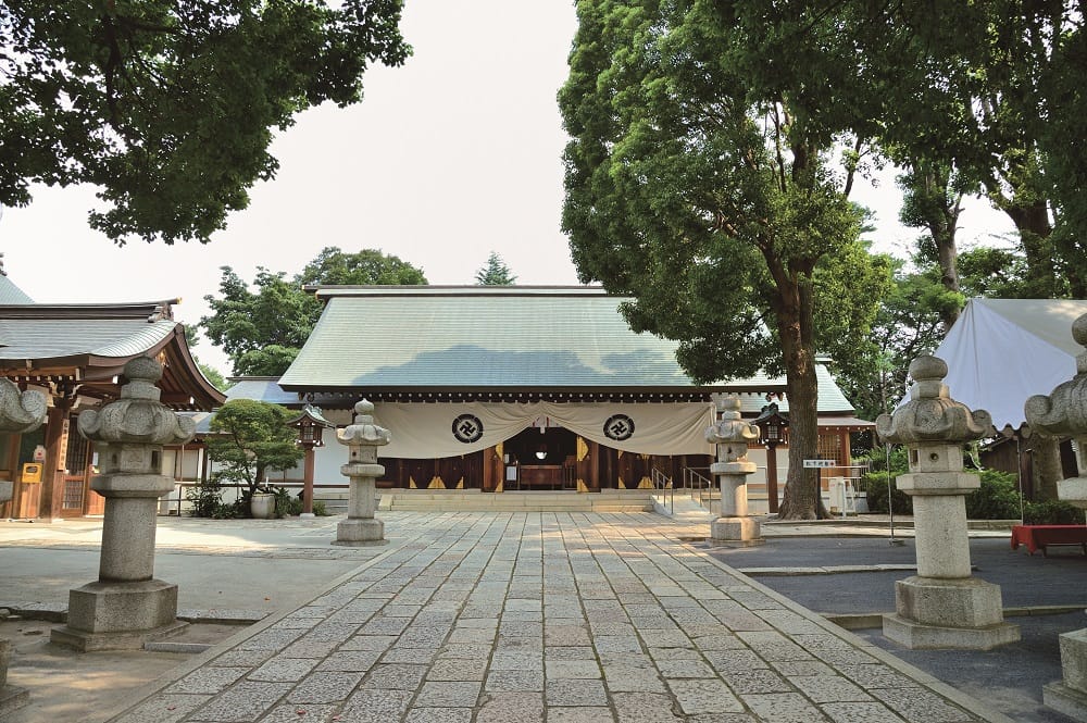 Shouin Jinja