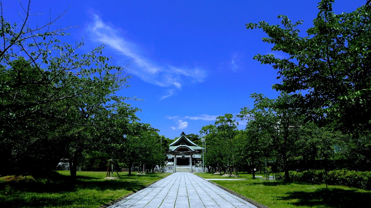 亀山八幡宮