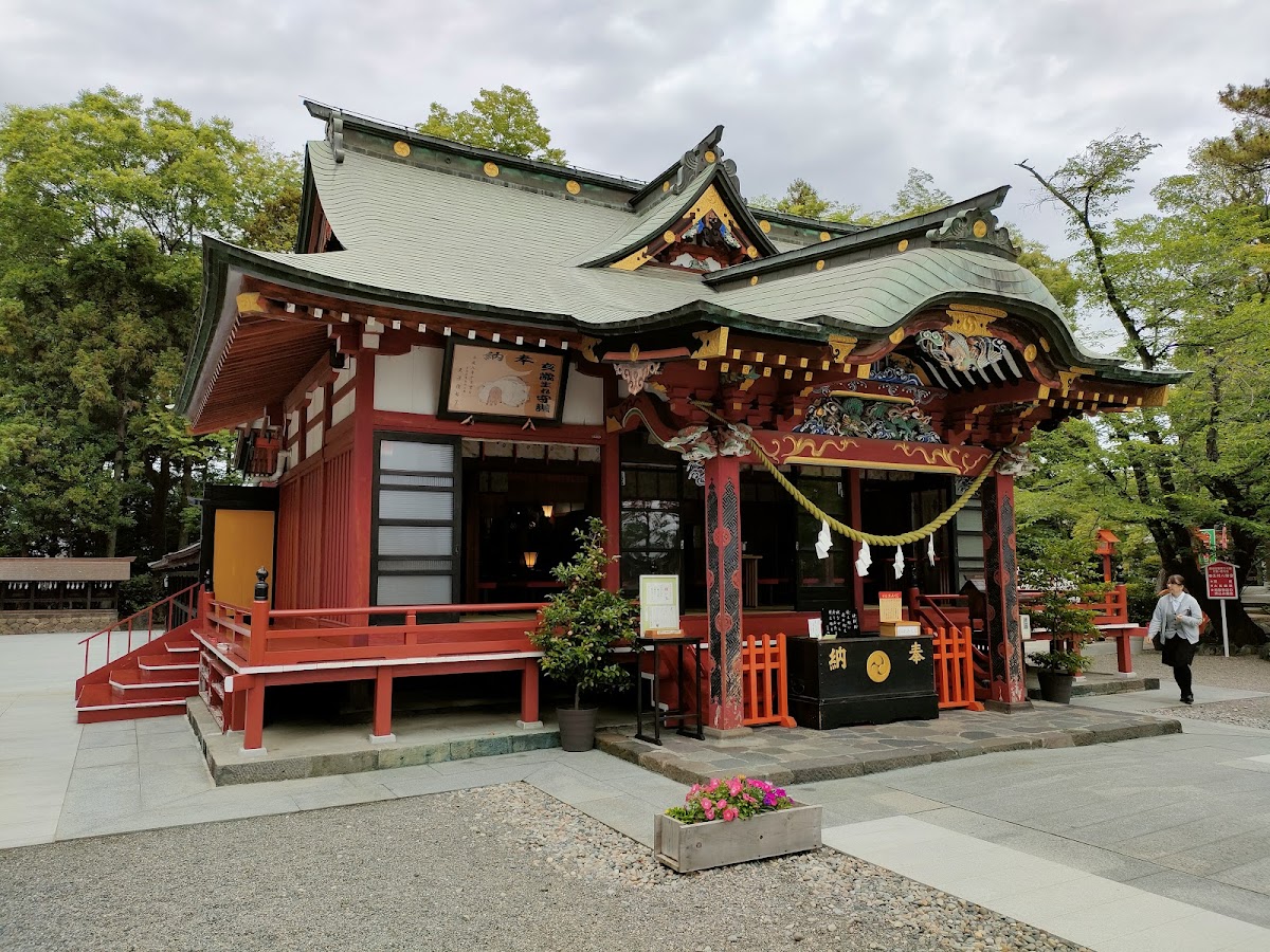 玉村八幡宮
