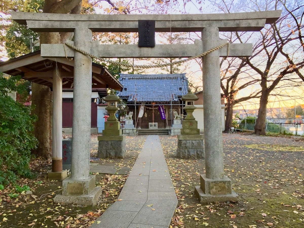 Gotanda Jinja
