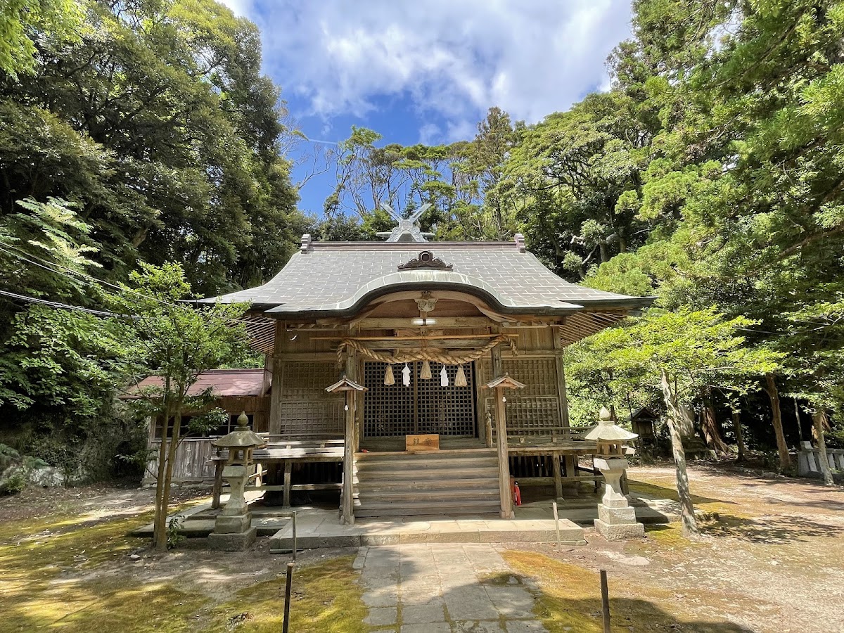 Isemiko Shrine