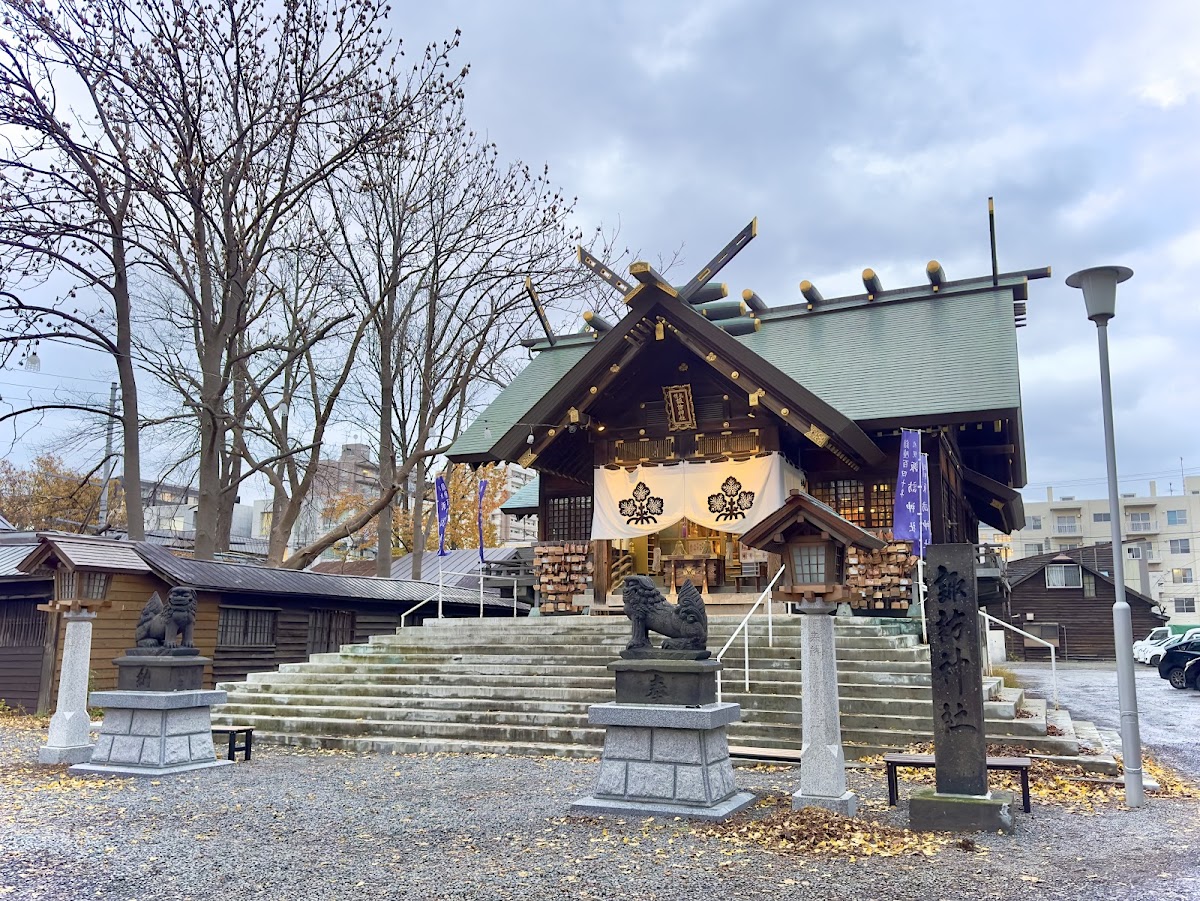 札幌諏訪神社 1