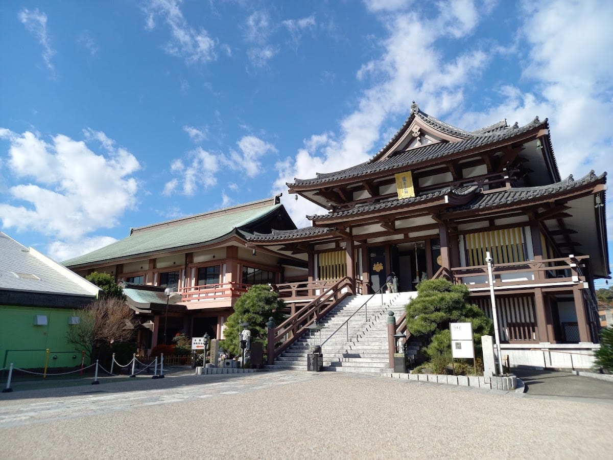 Enmei-ji (Zushi Daishi Enmei-ji) Jinja