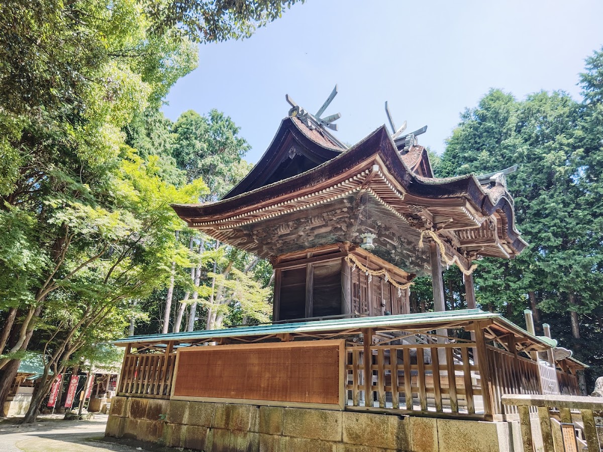 牛窓神社