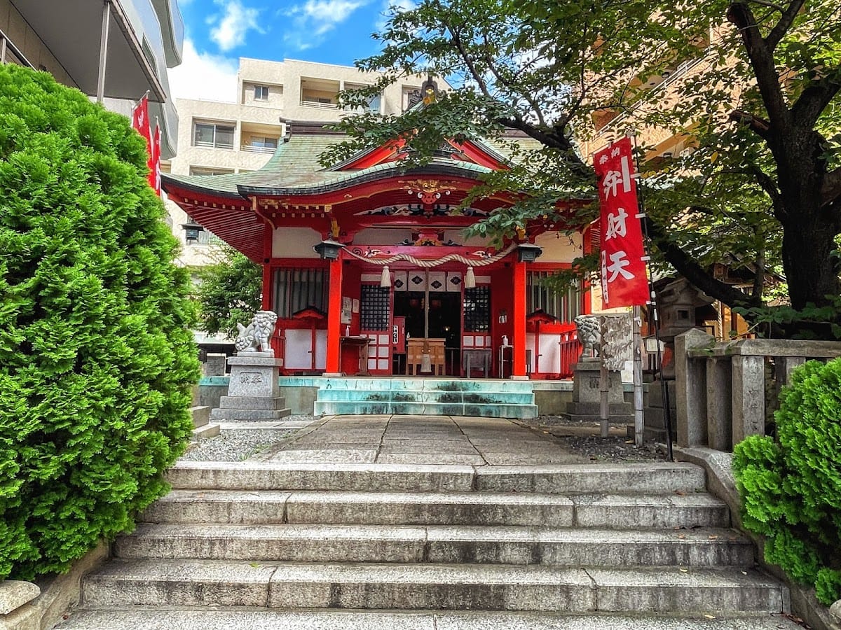 shinomiya jinja