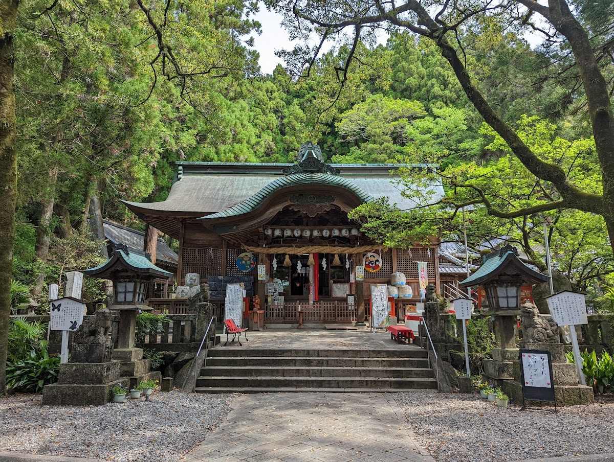 椙本神社