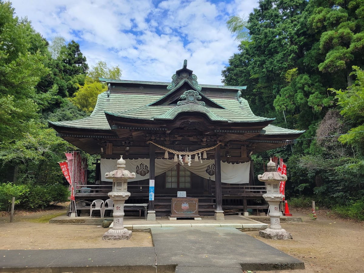 神岡稲荷神社