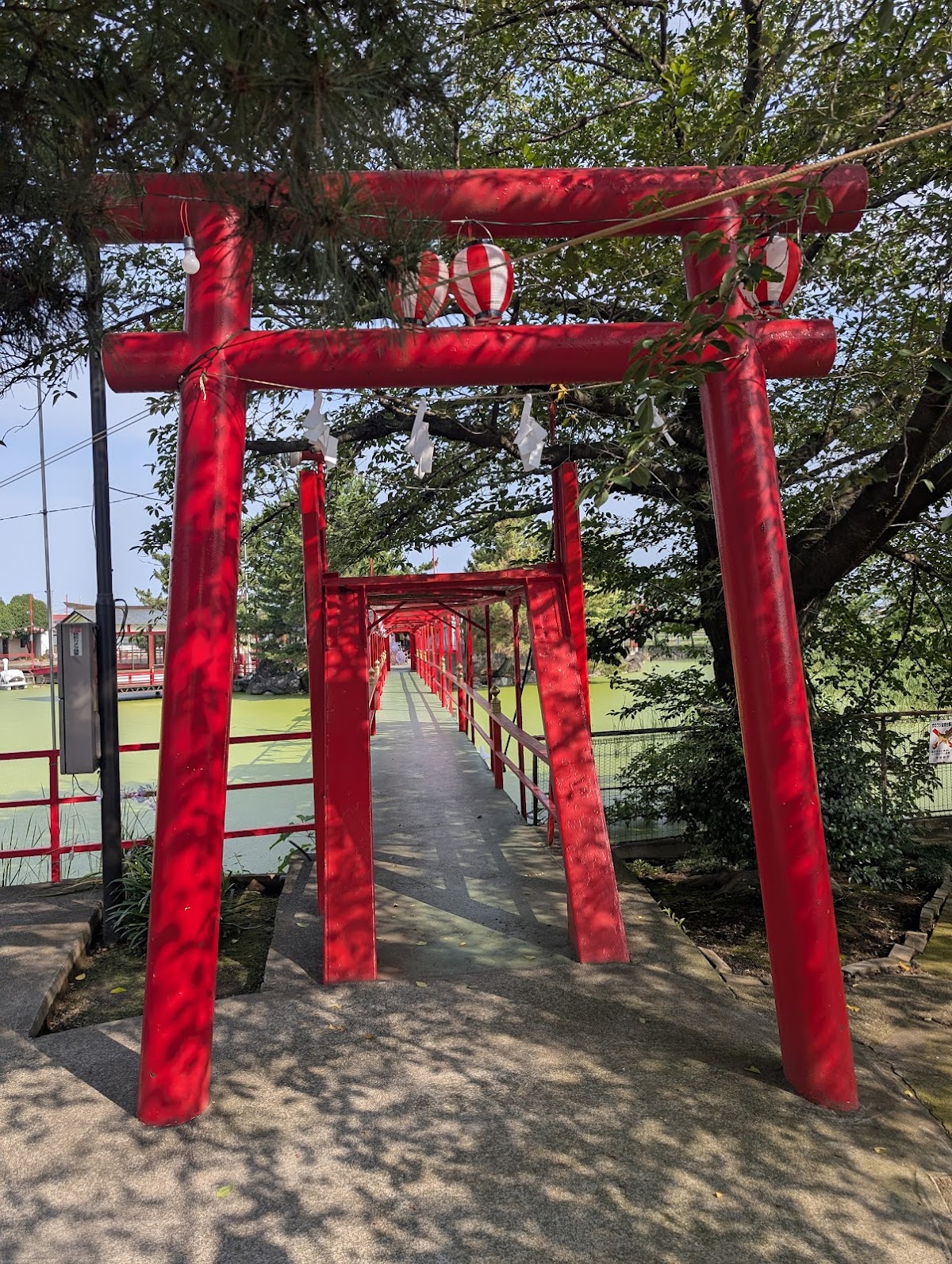 御嶽山 白龍神社