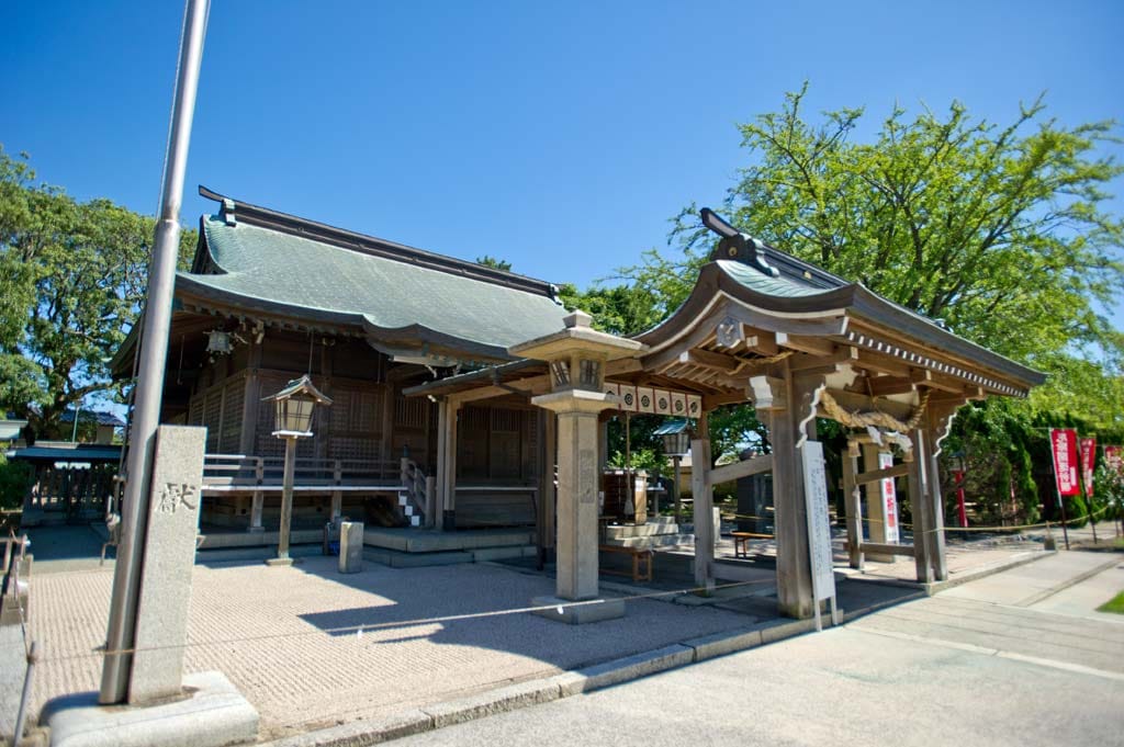 oka minato jinja