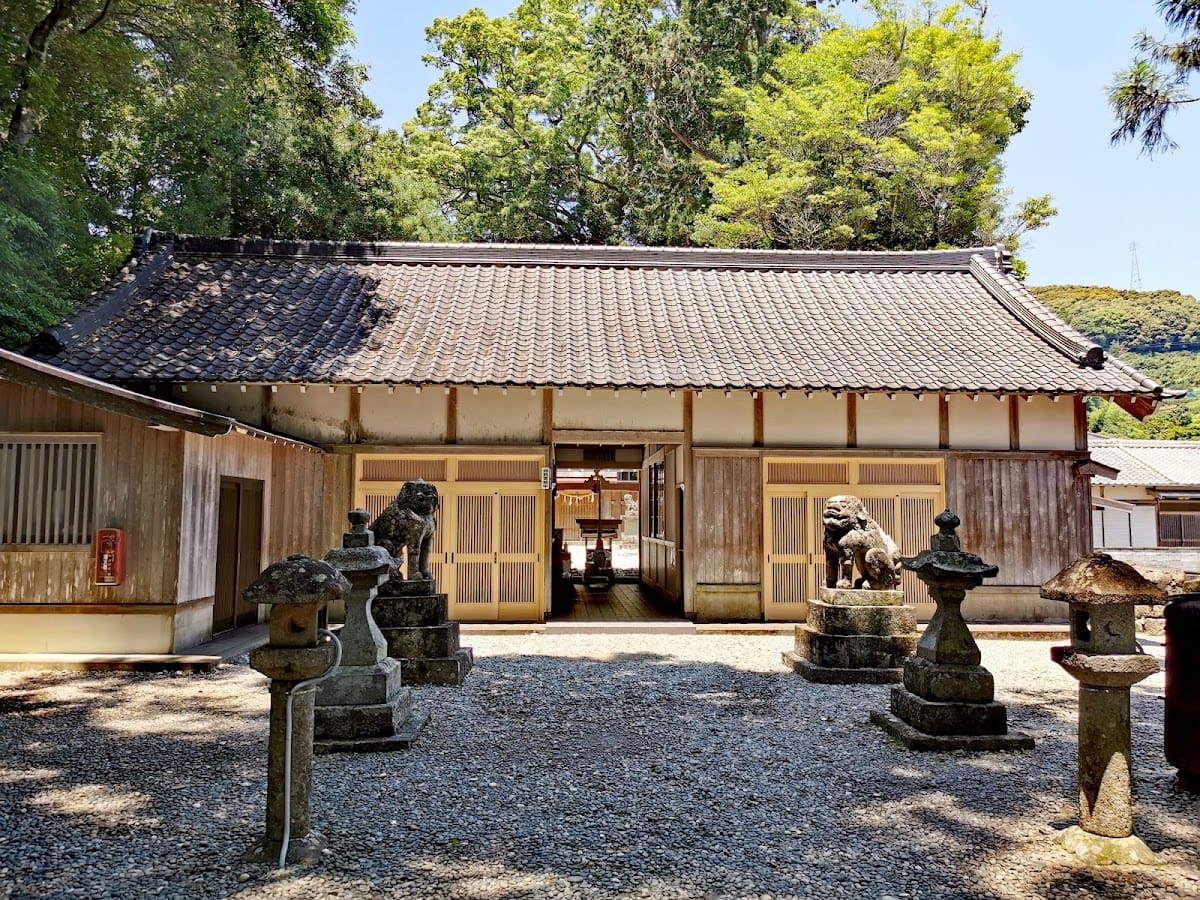san ta jinja
