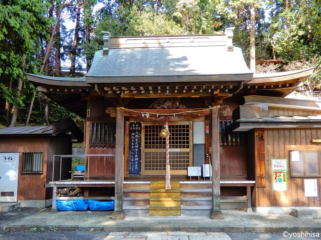 Sugiyama Jinja