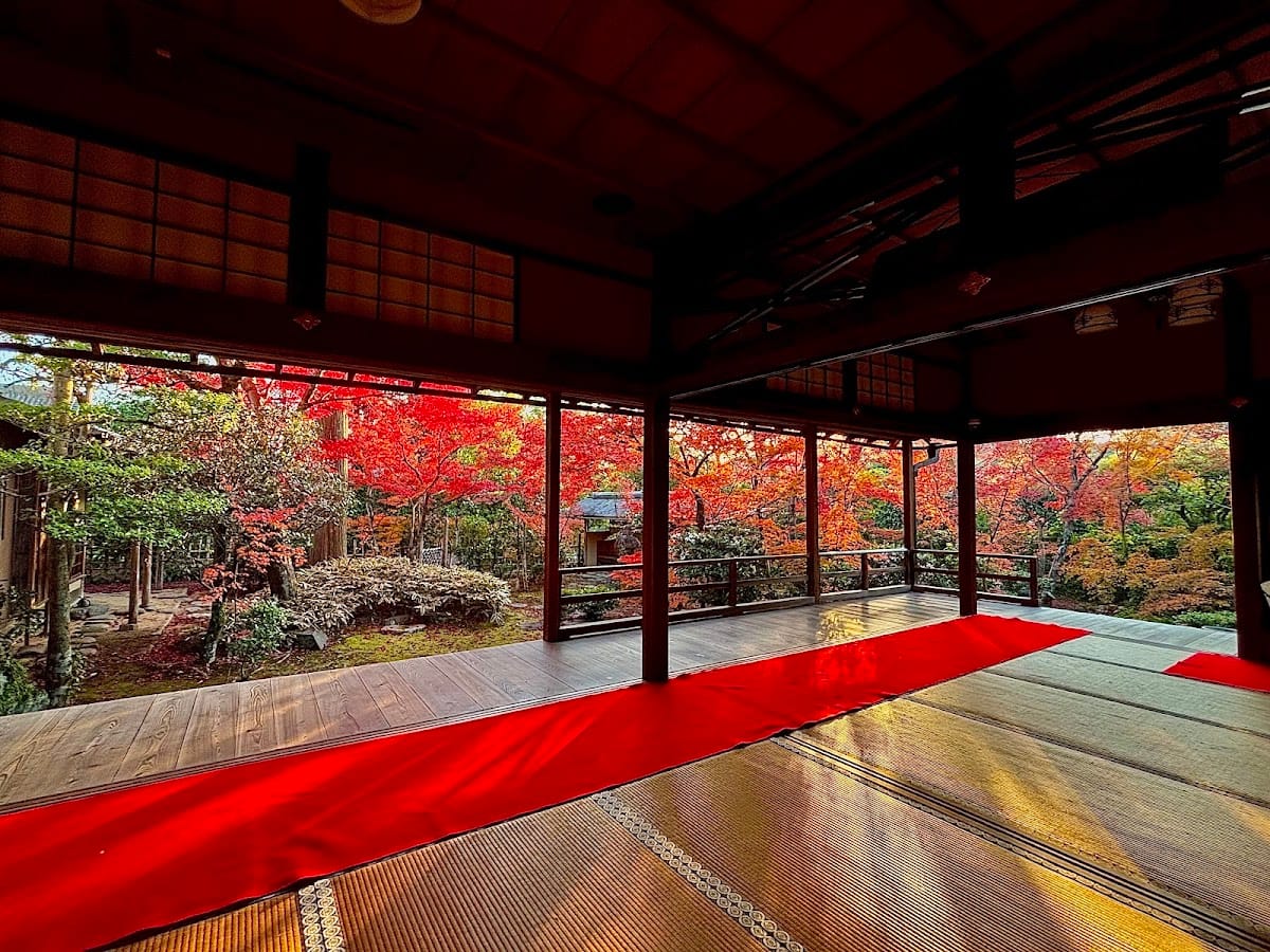 Daiho-in Temple