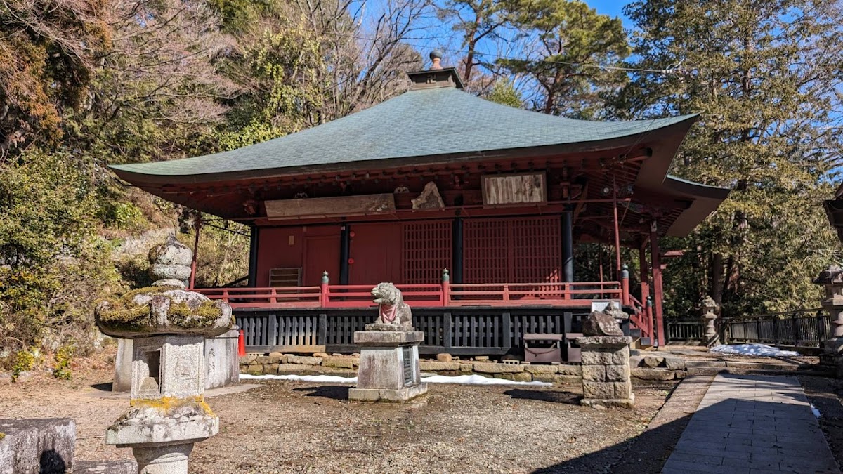 満願寺