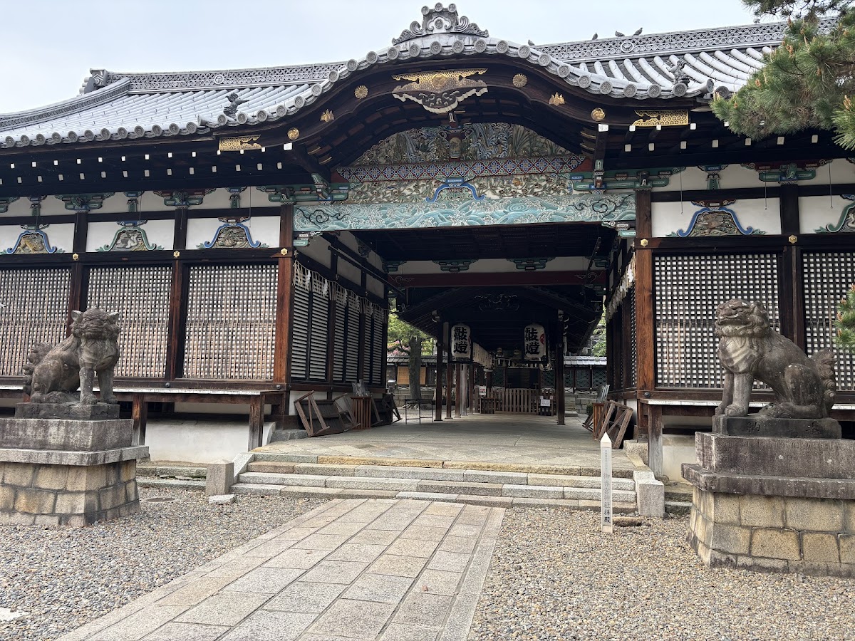 桃山天満宮
