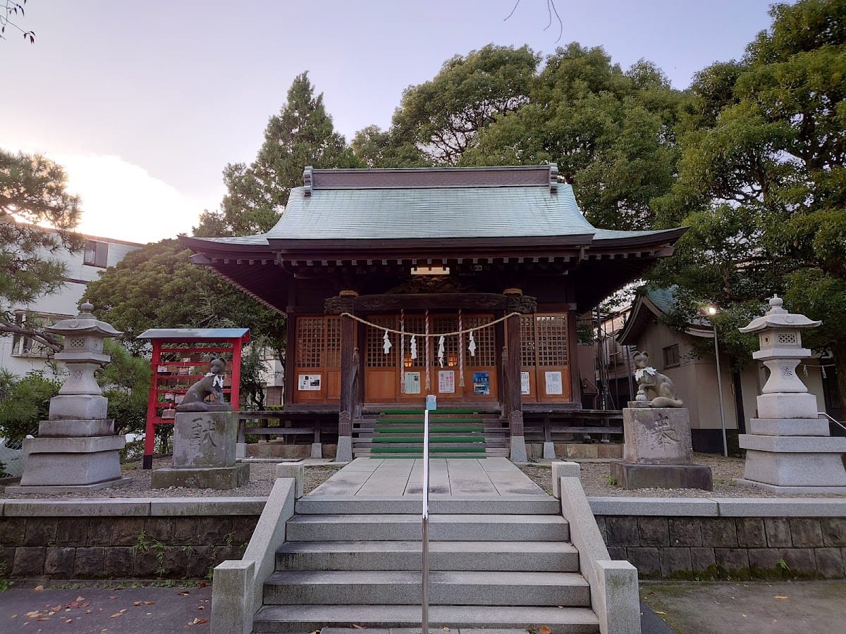 Koemon Inari Shrine