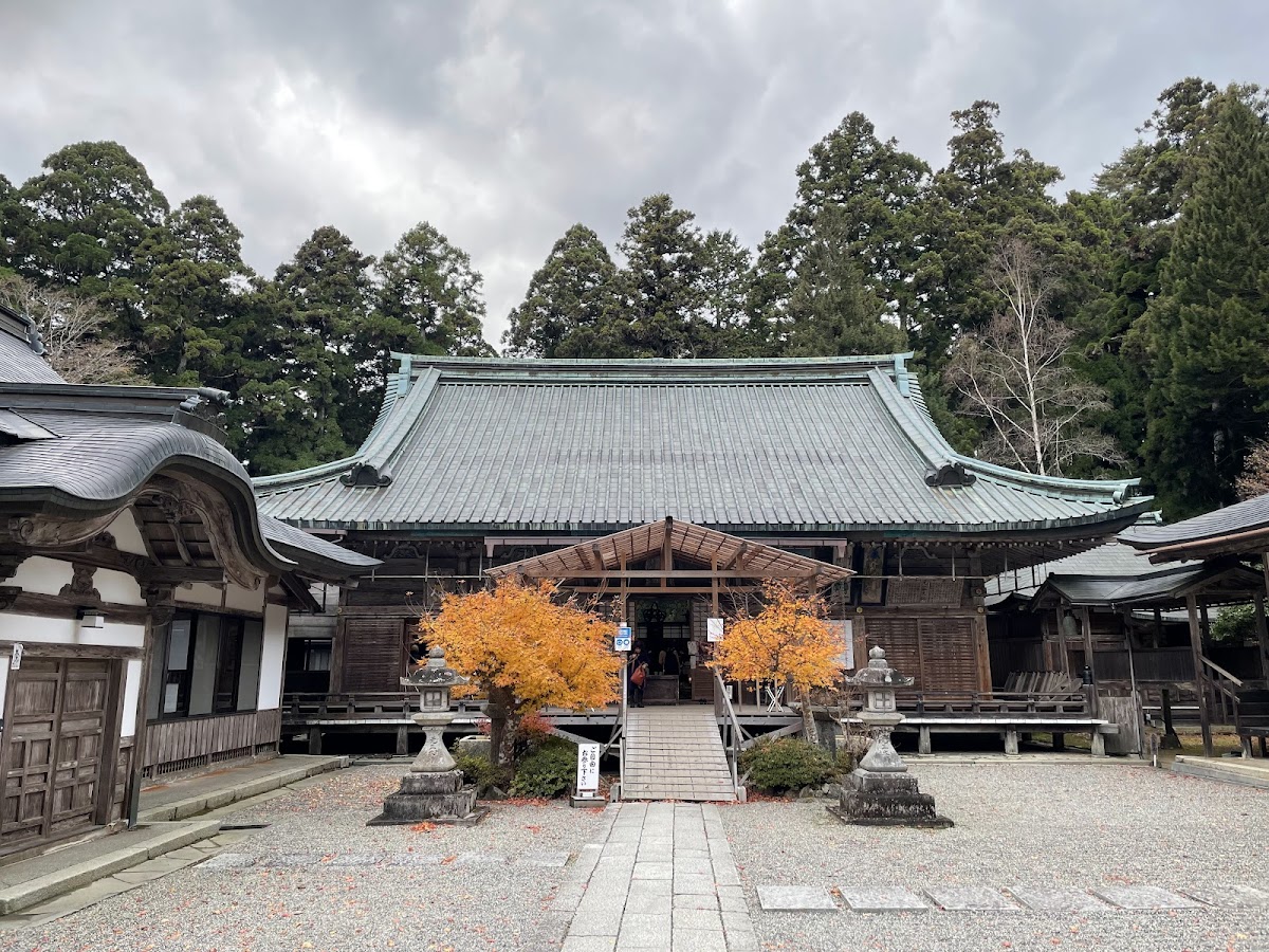 比叡山延暦寺 四季講堂