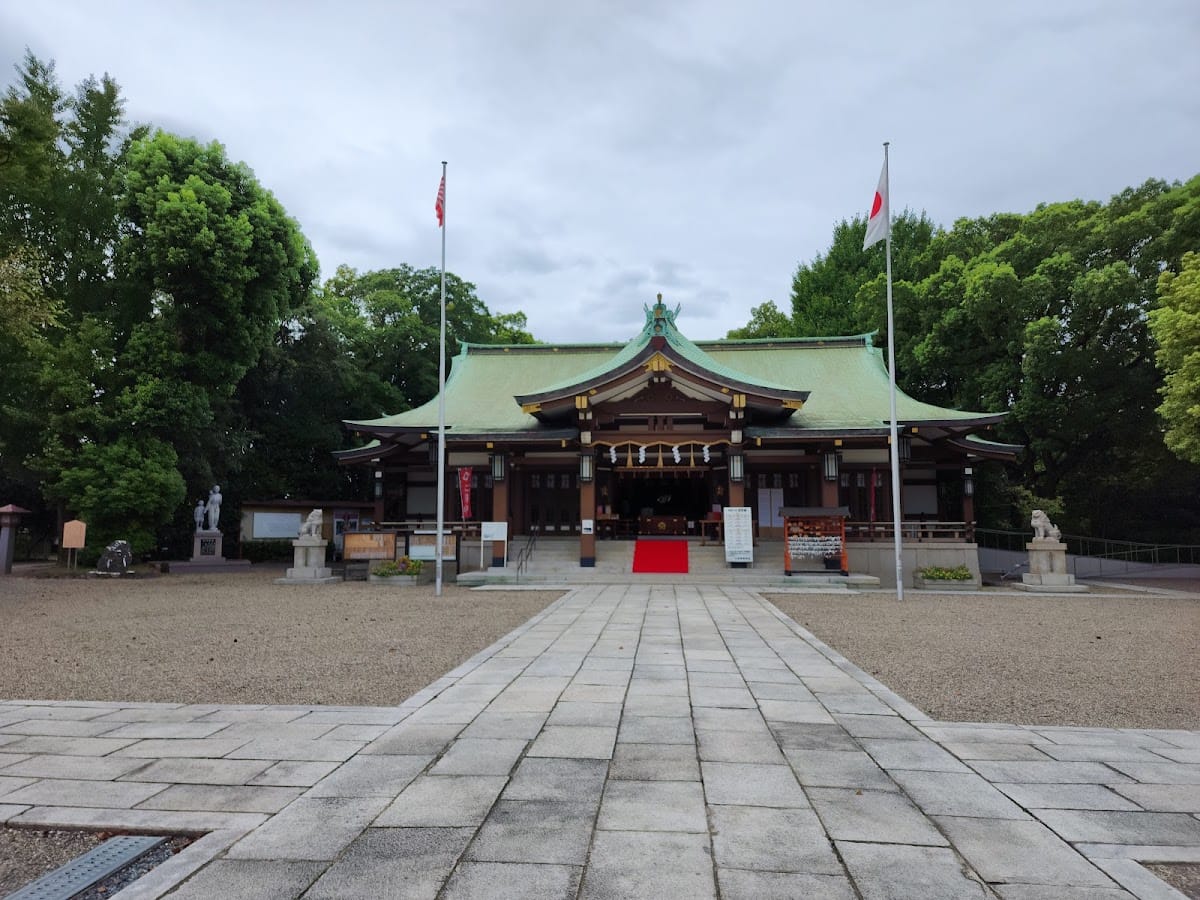 Osaka Gokoku Jinja