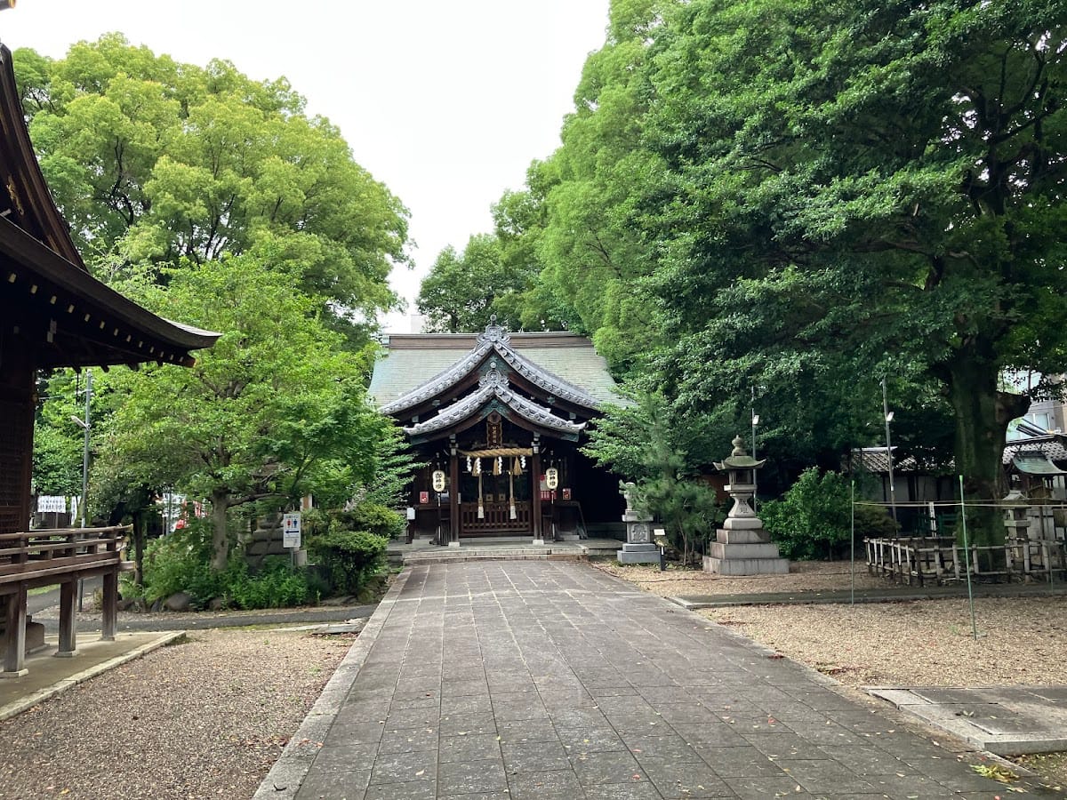 Hioki Shrine