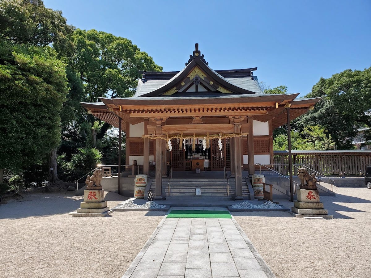 Takamiya Hachimangu