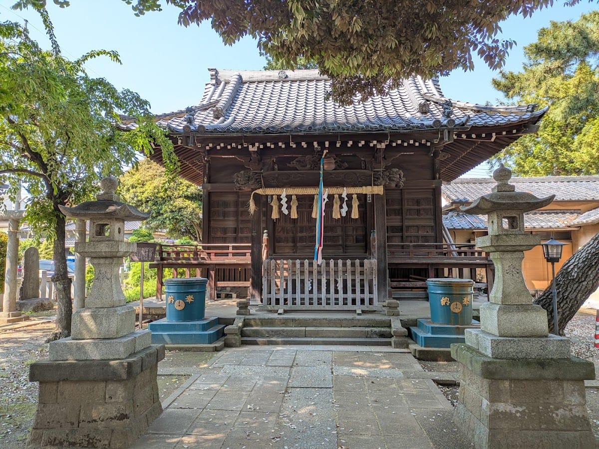 Yotsuba Inari Shrine