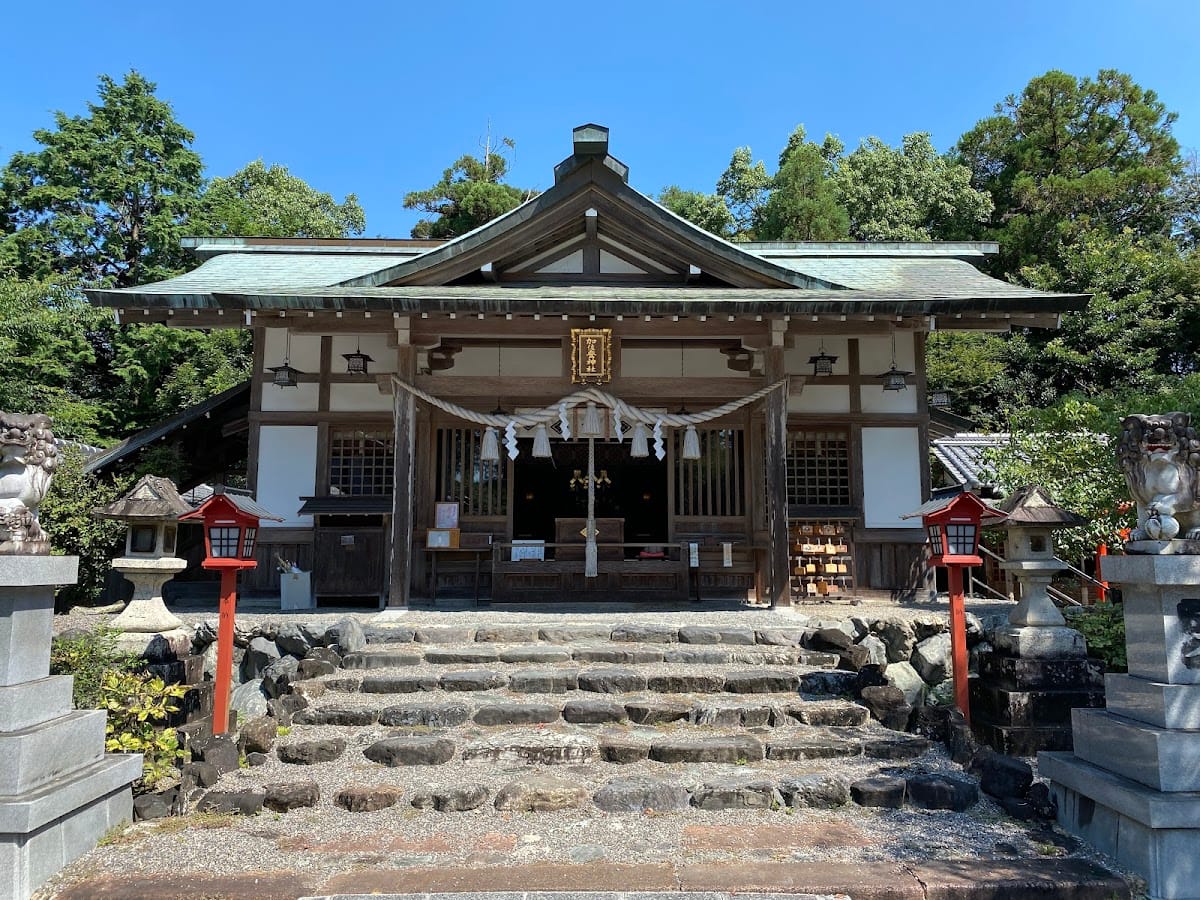 Kasato Shrine