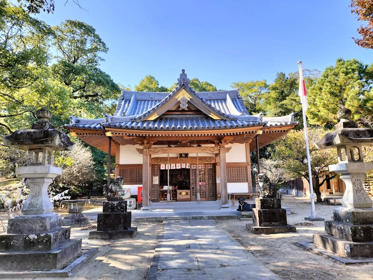 fukae jinja