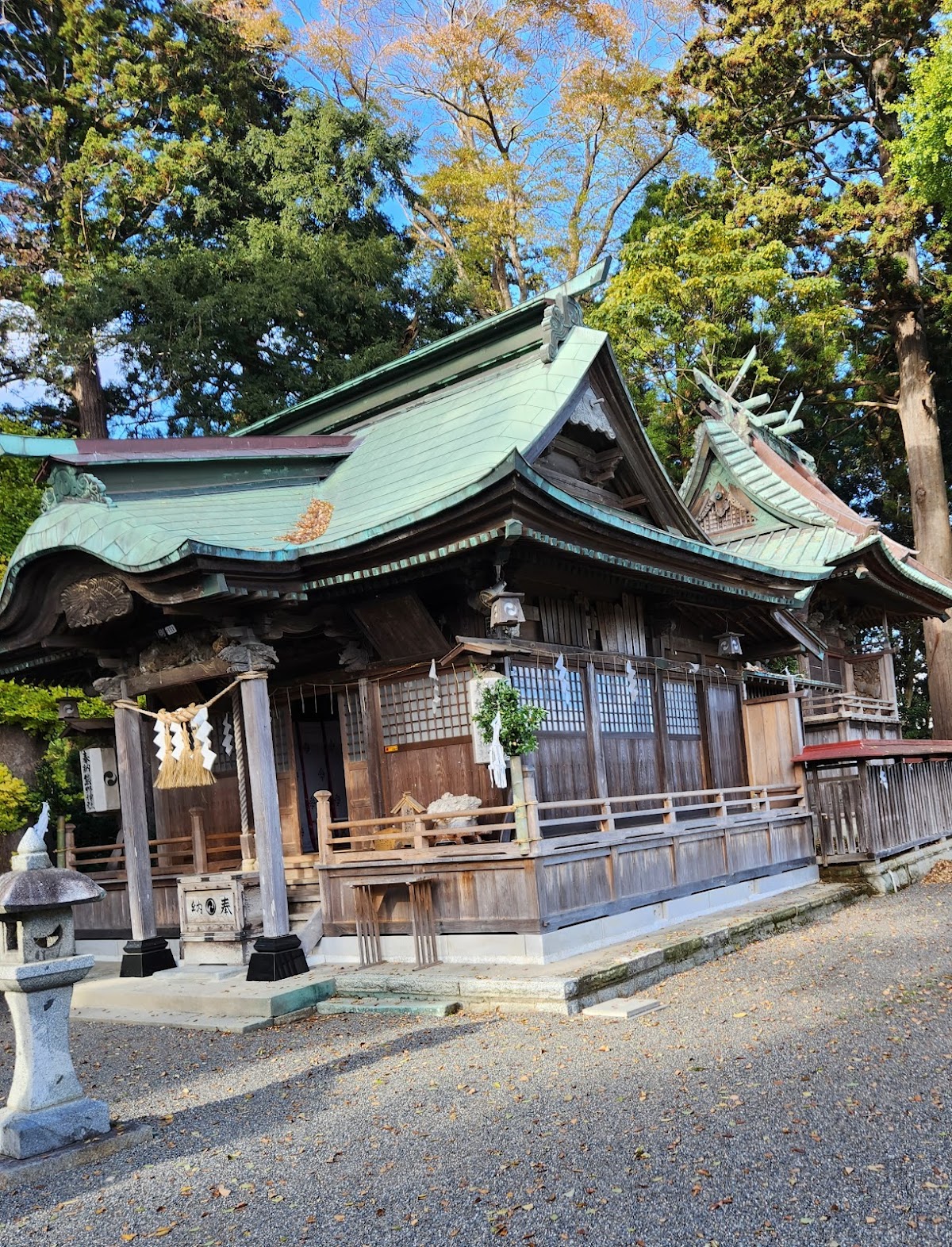 御宝殿熊野神社