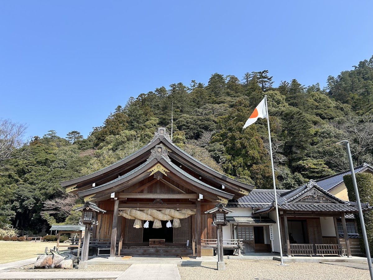 出雲大社 北島国造館 出...